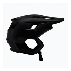 Kask rowerowy Fox Racing Dropframe black