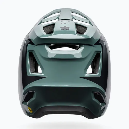 Kask rowerowy Fox Racing Rampage Vault sage