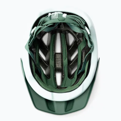 Kask rowerowy Giro Radix W matte grey/green