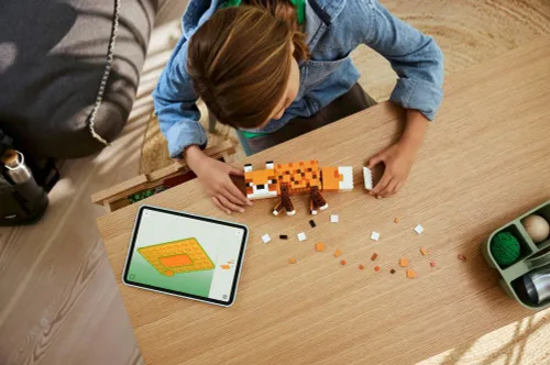 LEGO 21588 Minecraft Lis 21588