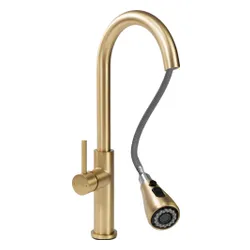 Bateria REA Nest B6600 Złoto szczotkowane