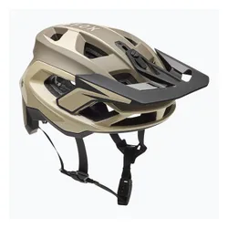 Kask rowerowy Fox Racing Speedframe Pro Defy cream