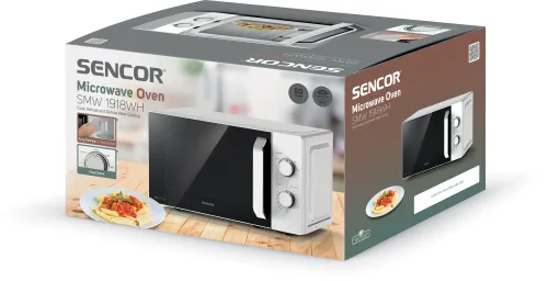 Kuchenka mikrofalowa Sencor SMW 1918WH