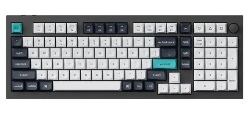 Klawiatura gamingowa Keychron Q5M-M1 96% Red Switch RGB Hot-Swap
