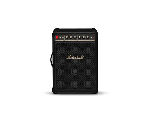 Power Audio Marshall Bromley 750 500W Bluetooth Czarno-Miedźany
