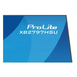 Monitor IIYAMA ProLite XB2797HSU-W1 27" 1920x1080px IPS 120Hz 1 ms [MPRT]