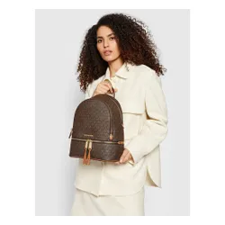 MICHAEL Michael Kors Rhea Zip 30s7gezb1b Rucsac maro