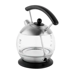 BOTTI Tadao 1,7 l - czajnik elektryczny bezprzewodowy szklany