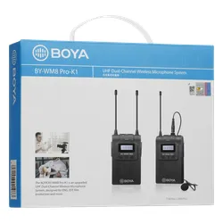 Boya BY-WM8 Pro K1 Mikrofonu