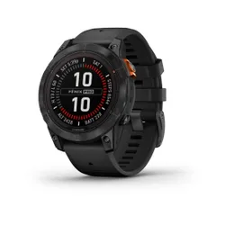 Smartwatch Garmin fenix 7 Pro Solar 47mm GPS черный