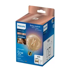 Żarówka LED Philips E27 G95 7W 50W