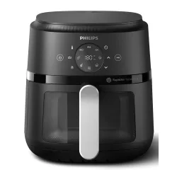 Frytkownica beztłuszczowa Philips OVI NA221/00 1500W 4,2l Aplikacja mobilna