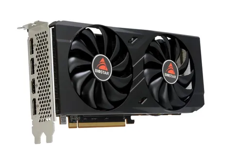 Karta graficzna Biostar Radeon RX 6750 XT 12GB GDDR6 192bit FSR