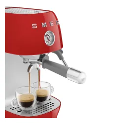 Ekspres kolbowy Smeg ECF03RDEU