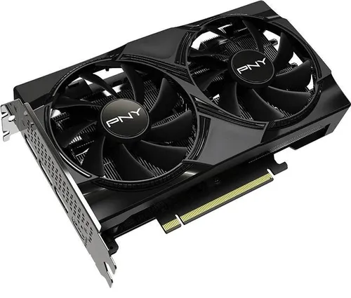 Karta graficzna PNY GeForce RTX 5060 Dual Fan 8GB DLSS 4