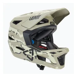 Kask rowerowy Leatt MTB Gravity 4.0 V25 desert