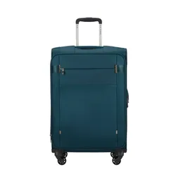 Walizka średnia poszerzana Samsonite CityBeat - petrol blue