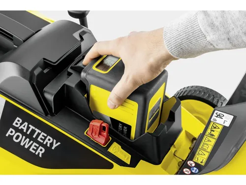 Karcher LMO Akülü Çim Biçme Makinesi 36-40 Pil Seti * EU (36V Platform)