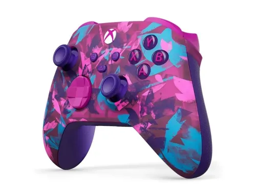 Microsoft Xbox kontroler bezprzewodowy - Heart Breaker Specials Edition
