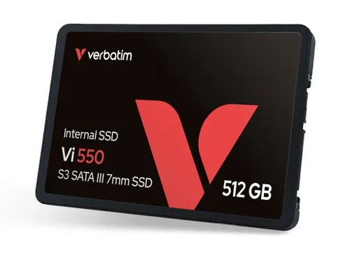 Dysk VERBATIM VI550 S3 512GB SSD