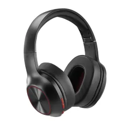 Słuchawki bezprzewodowe Hama Spirit Calypso 3 Nauszne Bluetooth 5.3 Czarny