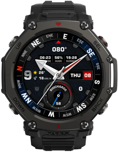 Smartwatch AMAZFIT T-Rex 3 Pro Czarny