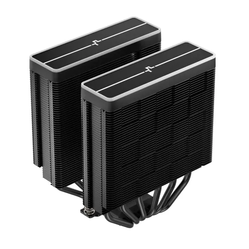 Chłodzenie DeepCool AG620 BK ARGB V2 Czarny