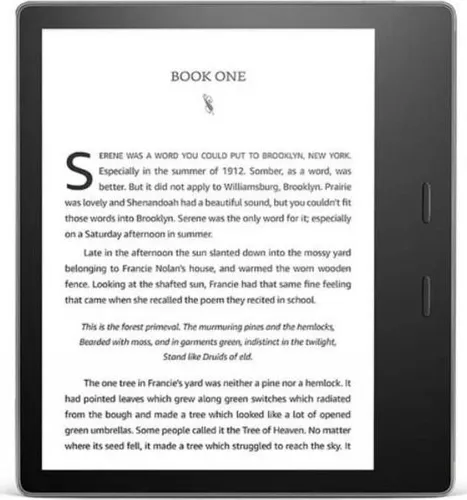 Reklamsız Amazon Kindle Oasis 3 (B07L5GDTYY)