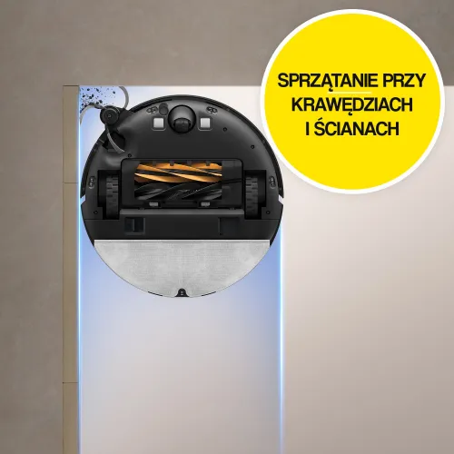 Robot sprzątający DREAME D20 Pro Plus Czarny