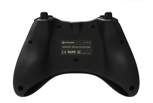 Hyperkin Xenon Pad для Xbox, ПК-проводной-черный