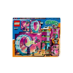 LEGO City 60361 aşırı dublör