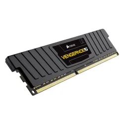 Pamięć Corsair Vengeance LP, DDR3, 16 GB, 1600MHz, CL10 (CML16GX3M2A1600C10)