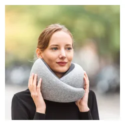 Poduszka podróżna Ostrichpillow GO - blue reef