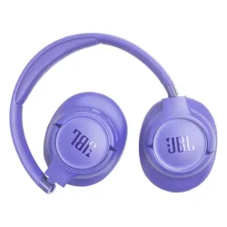 Słuchawki bezprzewodowe JBL Tune 780NC Nauszne Bluetooth 6.0 Lawendowy
