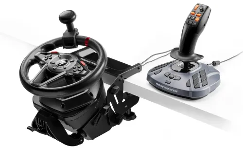 Joystick Thrustmaster SimTask FarmStick do PC Przewodowy