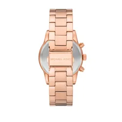 Michael Kors Ritz Mk7302 Rose Gold / Gül Altın Saati