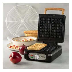 Gofrownica Domo DO9275W 1400W Regulacja temperatury