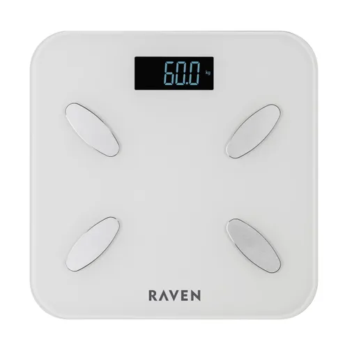 Напольные весы Raven Ew009bt Smart BT