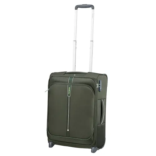 Walizka kabinowa Samsonite Popsoda - dark olive