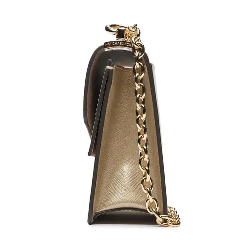 Geanta MICHAEL Michael Kors Greenwich 32f3ggrc5m aur PAL