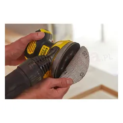 Stanley SFMCW220B Taşlama makinesi