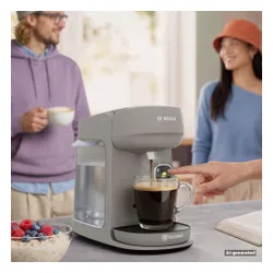 Ekspres BOSCH Tassimo Harmony Plus TAS177B Szary