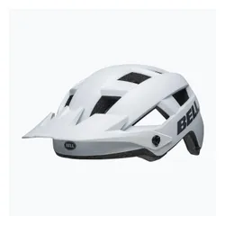 Kask rowerowy Bell Spark 2 matte white