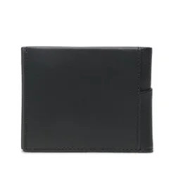 Большой мужской кошелек Calvin Klein CK Diagonal Bifold 5cc с монетой K50K510594 BAX