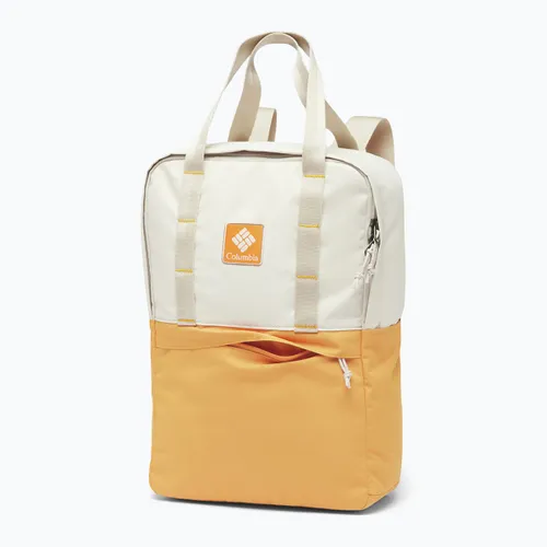 Plecak Columbia Trail Traveler 18 l dark stone/ sunstone