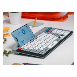 Klawiatura membranowa Tracer Sharp (2.4G+BT)