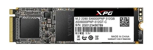 Dysk Adata XPG SX6000 Pro 512GB