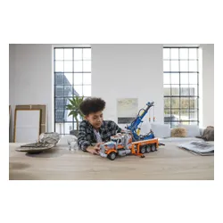 LEGO Technic Ağır Yol Yardımı Aracı (42128)