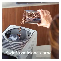 Ekspres Philips 8000 LatteGo Pro Café Aromis EP8757/20