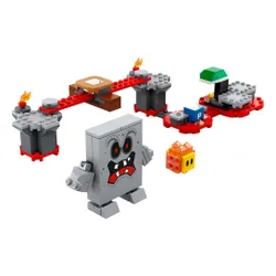 LEGO Super Mario Tarapaty w forcie Whompa — zestaw rozszerzający 71364